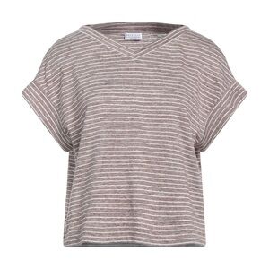 Brunello Cucinelli with Monilli on shoulder